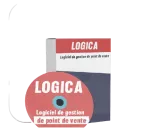 logiciel de gestion comercial logica chez Msland