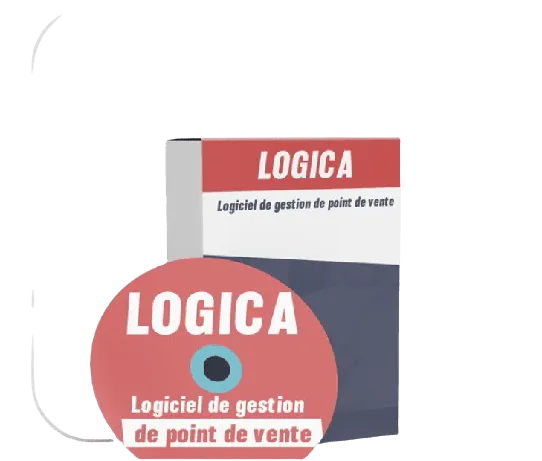 logiciel de gestion comercial logica chez Msland