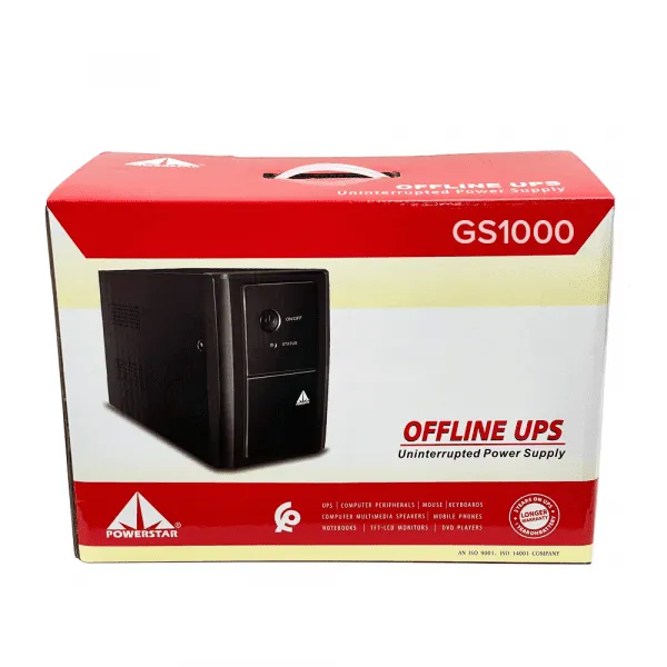 Onduleur UPS Powerstar GS1000