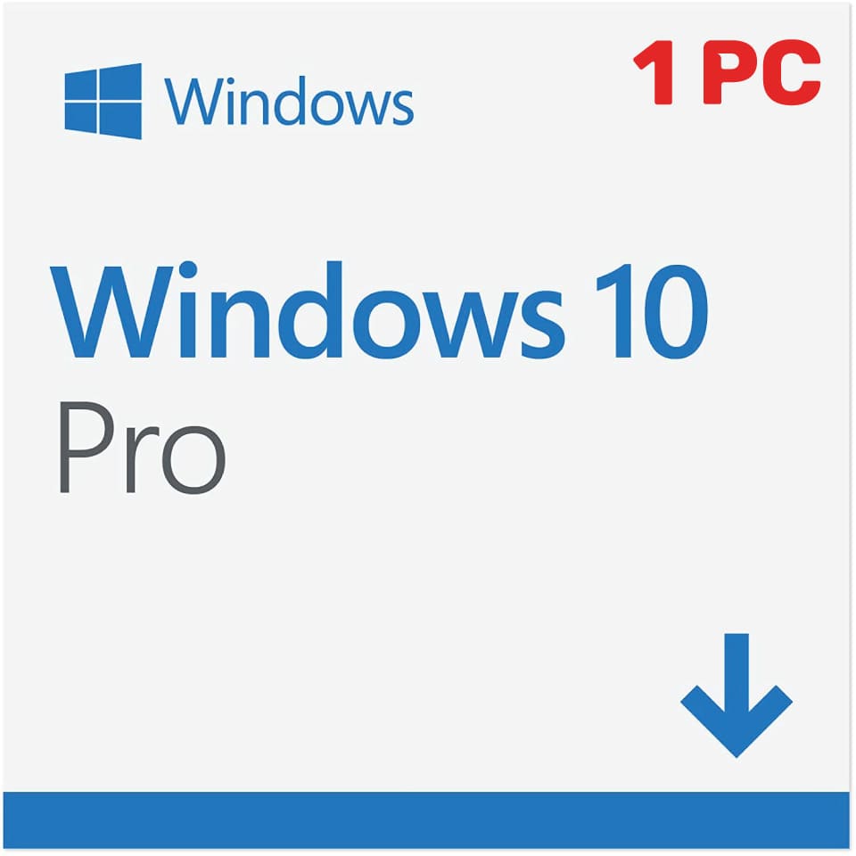 Microsoft Windows 10 S - 32 / 64 bits - Clé licence à télécharger