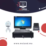 Simplifiez la Comptabilité de Votre Pharmacie avec Notre Caisse Enregistreuse de Gestion Pharmacie - Solutions point de vente