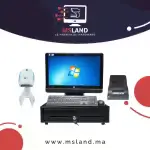 Simplifiez la Comptabilité de Votre Pharmacie avec Notre Caisse Enregistreuse de Gestion Pharmacie - Solutions point de vente