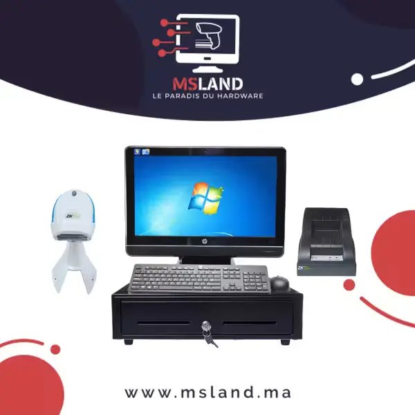 Simplifiez la Comptabilité de Votre Pharmacie avec Notre Caisse Enregistreuse de Gestion Pharmacie - Solutions point de vente