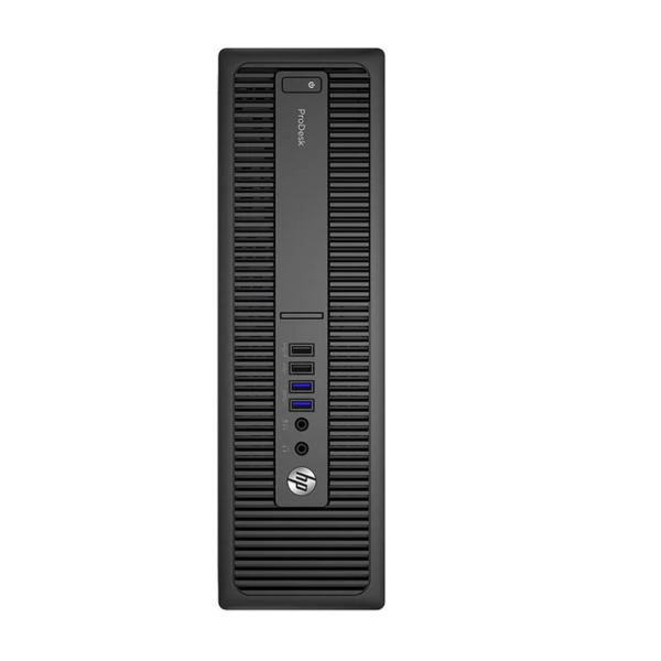 HP EliteDesk 800 G2 SFF i5 Gen 6 avec Écran 22 pouces 8Go RAM