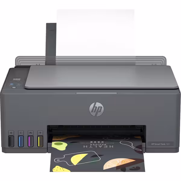Imprimante HP Smart Tank 581 multifonction