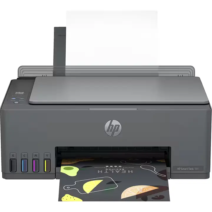 Imprimante HP Smart Tank 581 multifonction