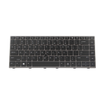 Clavier QWERTY HP Elitebook 840 G6 - face