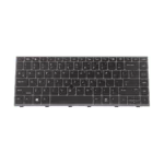Clavier QWERTY HP Elitebook 840 G6 - face