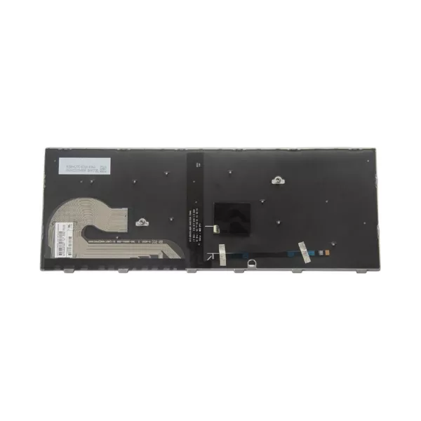 Clavier QWERTY HP Elitebook 840 G6 - back image