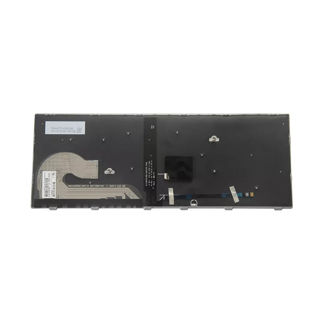 Clavier QWERTY HP Elitebook 840 G6 - back image