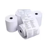 ROULEAU PAPIER THERMIQUE 80mm-x-80mm