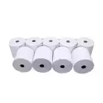 ROULEAU PAPIER THERMIQUE 80mm-x-80mm