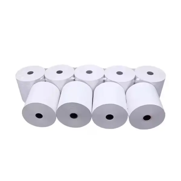 ROULEAU PAPIER THERMIQUE 80mm-x-80mm