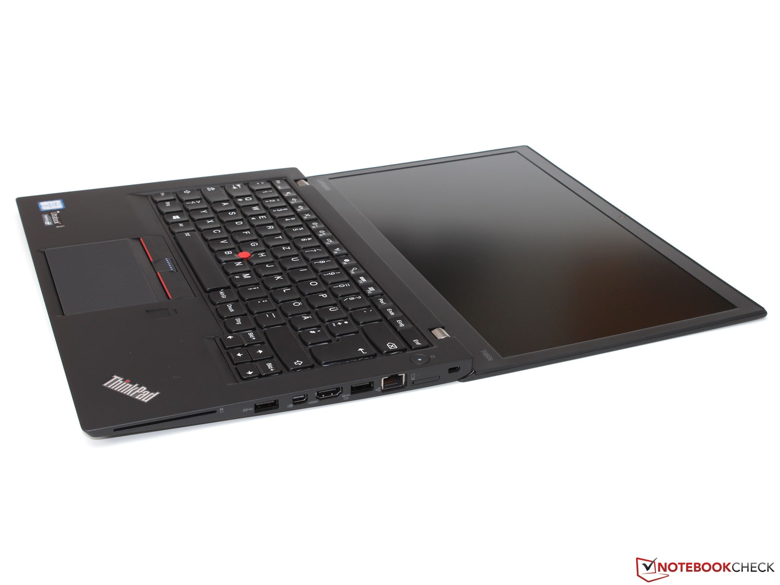 Ordinateur Portable Lenovo ThinkPad T460s Reconditionné - I5-6200U, 20 Go RAM, 1 To SSD, 14" FHD IPS