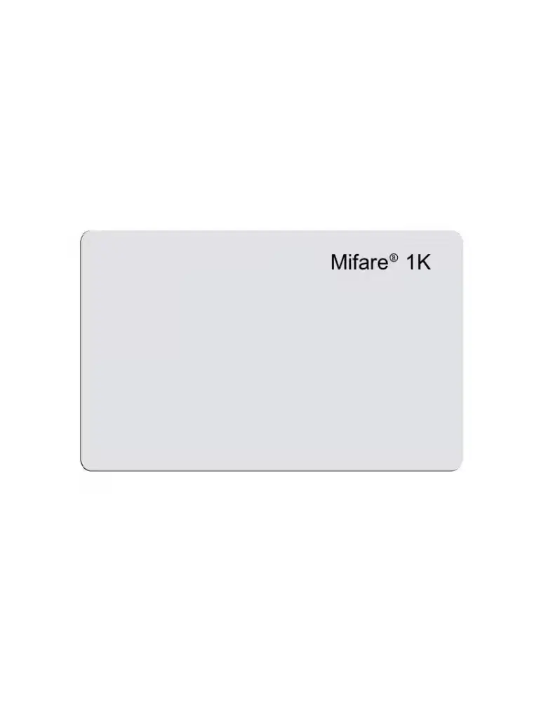 rfid key cards-BADGE CARTE RFID MIFARE