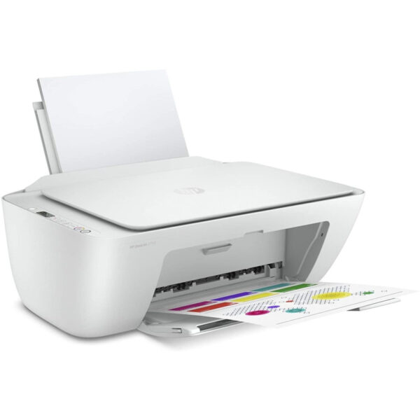 Imprimante multifonction Jet d’encre HP DeskJet 2710 msland.ma