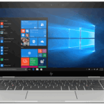 Ports de connectivité du x360 1040 G6 sur le côté
