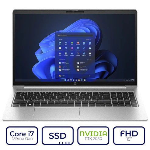 PC Portable HP ProBook 440 G10 – Performance et Puissance