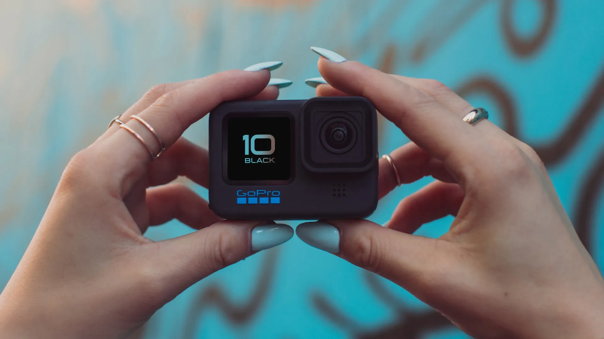 Are these cameras suitable for underwater adventures? gopro hero 10