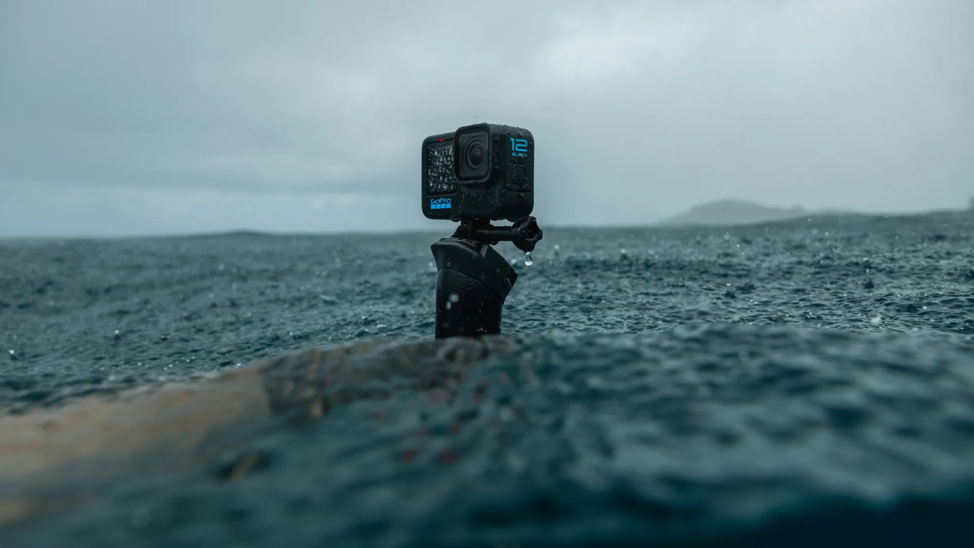 GoPro Hero 12 pour des Aventures Inoubliables