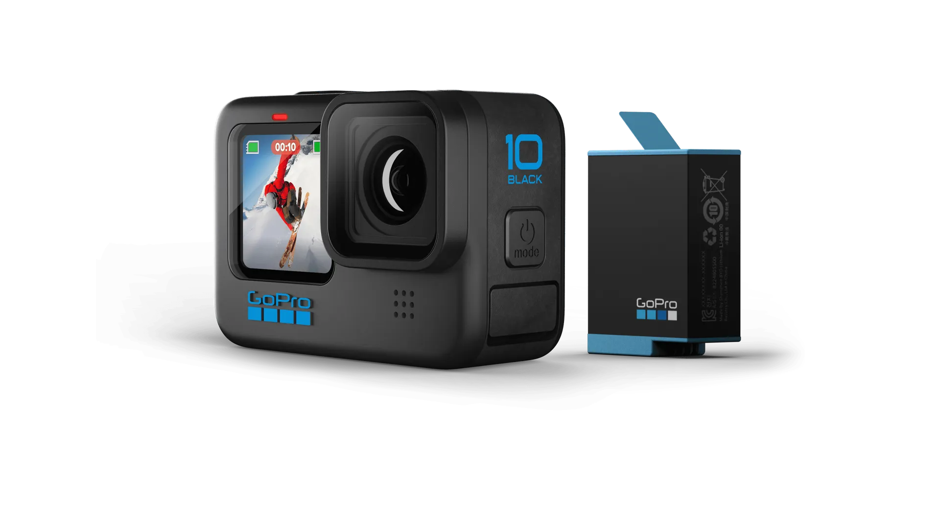 Why Choose Our Caméra d'action & gopro hero 10