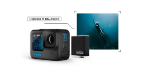 GoPro Hero 11 Black Aventure assurée