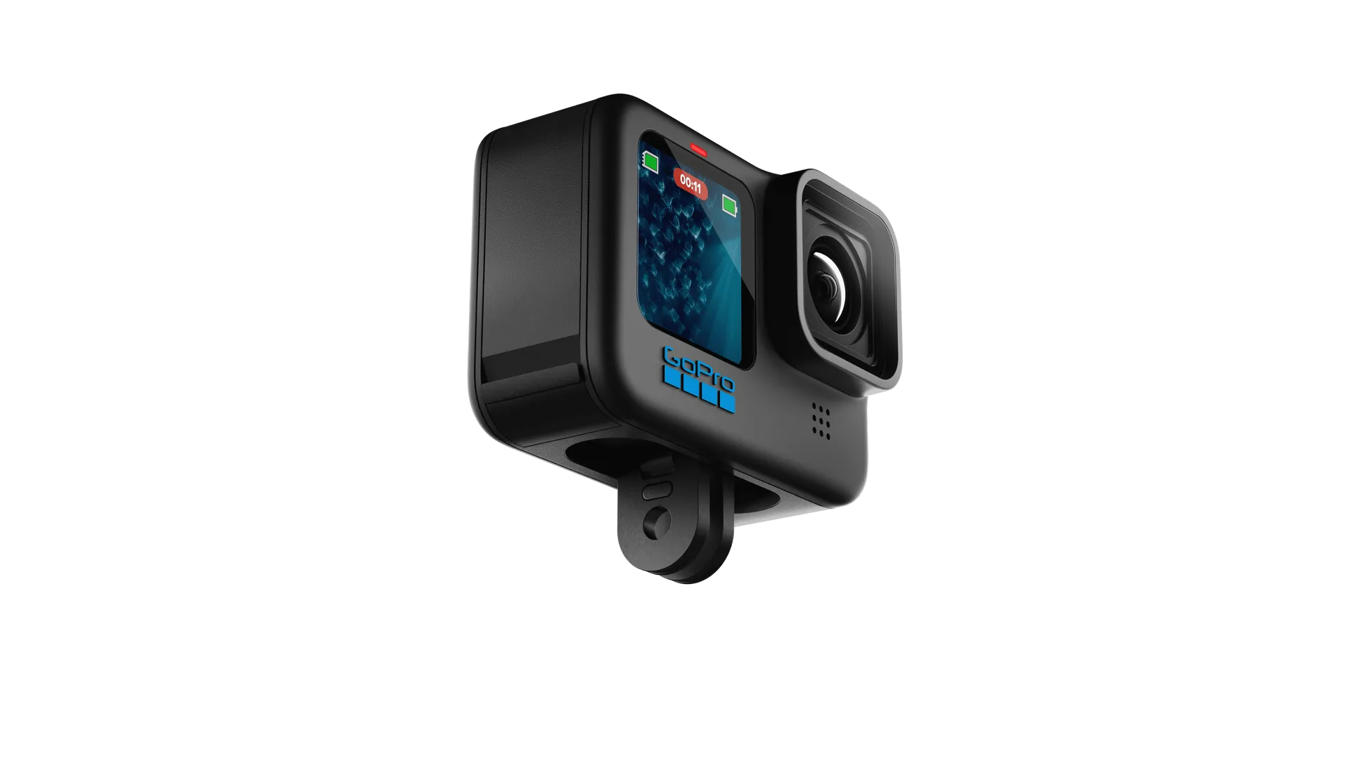 GoPro Hero11 Black: Capturez l'Instant avec Résolution 4K