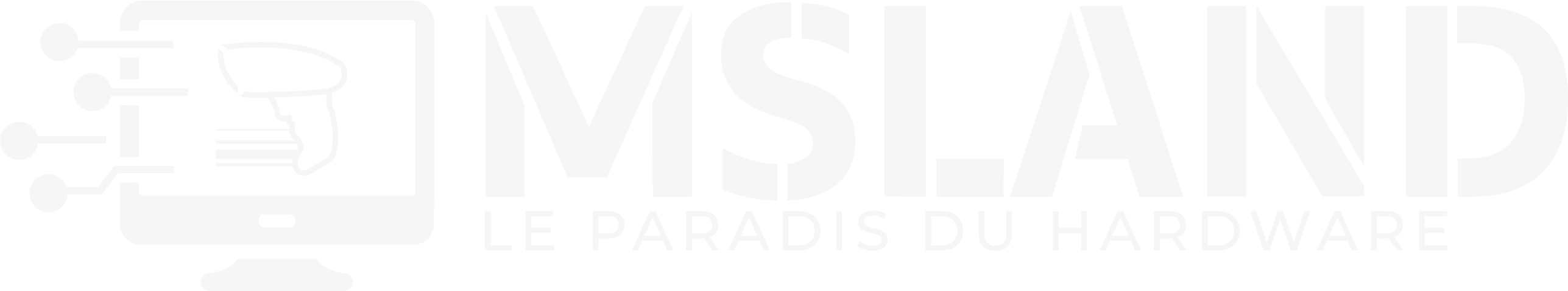 solution point de vente - msland logo