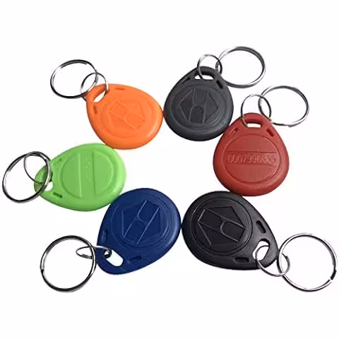 Tag RFID 125khz - Optez pour la Sécurité Maximale