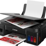 La Meilleure Imprimante Multifonction Canon PIXMA G3410 : Qualité et Économie. 