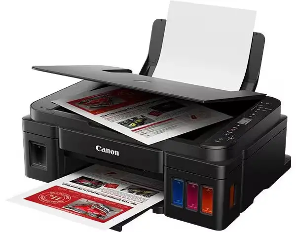 La Meilleure Imprimante Multifonction Canon PIXMA G3410 : Qualité et Économie.