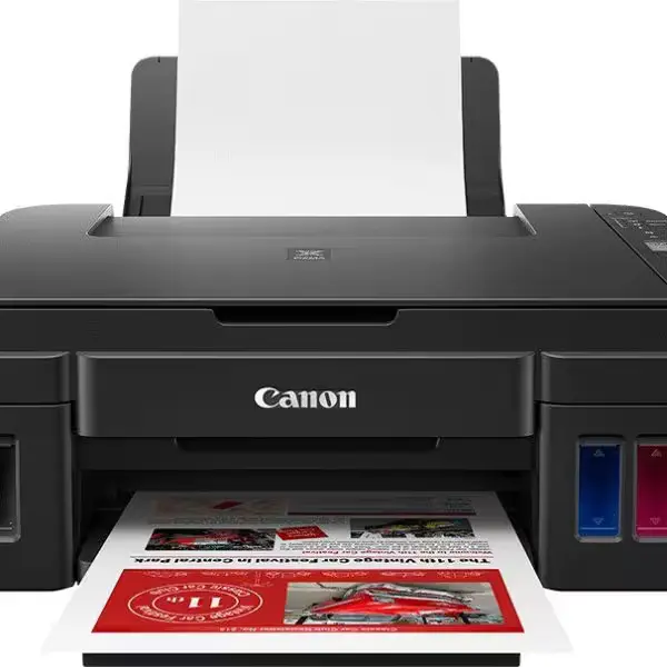La Meilleure Imprimante Multifonction Canon PIXMA G3410 : Qualité et Économie.