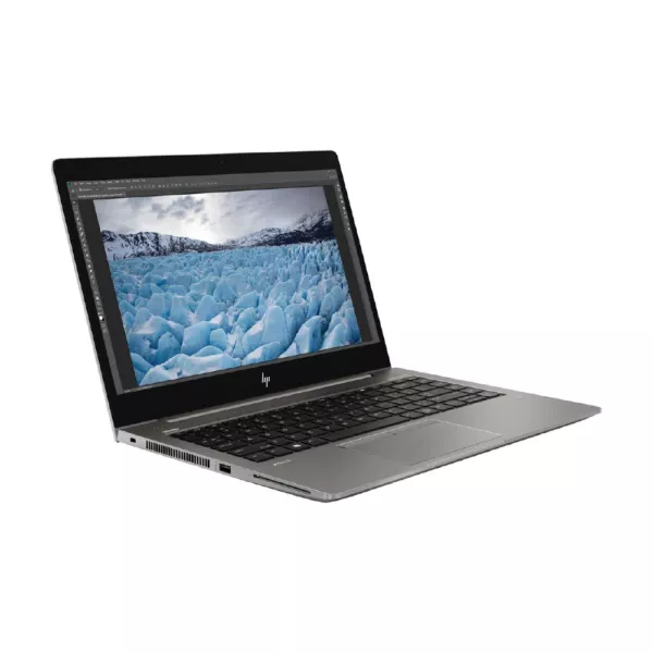 Le HP ZBook 14u G6 : Votre Partenaire Idéal pour le Travail en Déplacement