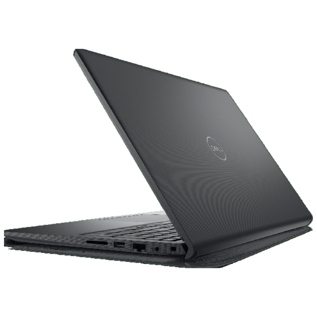 Côté de l'ordinateur portable Dell Vostro 3520 montrant les ports de connectivité.