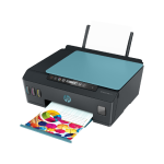 Imprimante HP Wifi Multifonction Smart Tank 516 – Haute Performance et Économies d'Encre