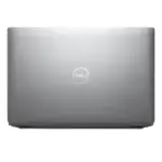 Vue de profil du Dell Precision 3480 i7 montrant son design fin et léger avec une finition élégante.