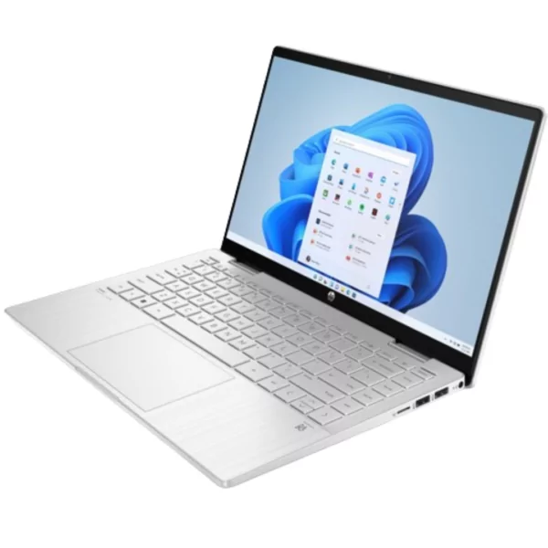 Écran de 14 pouces du HP Pavilion x360 avec design moderne