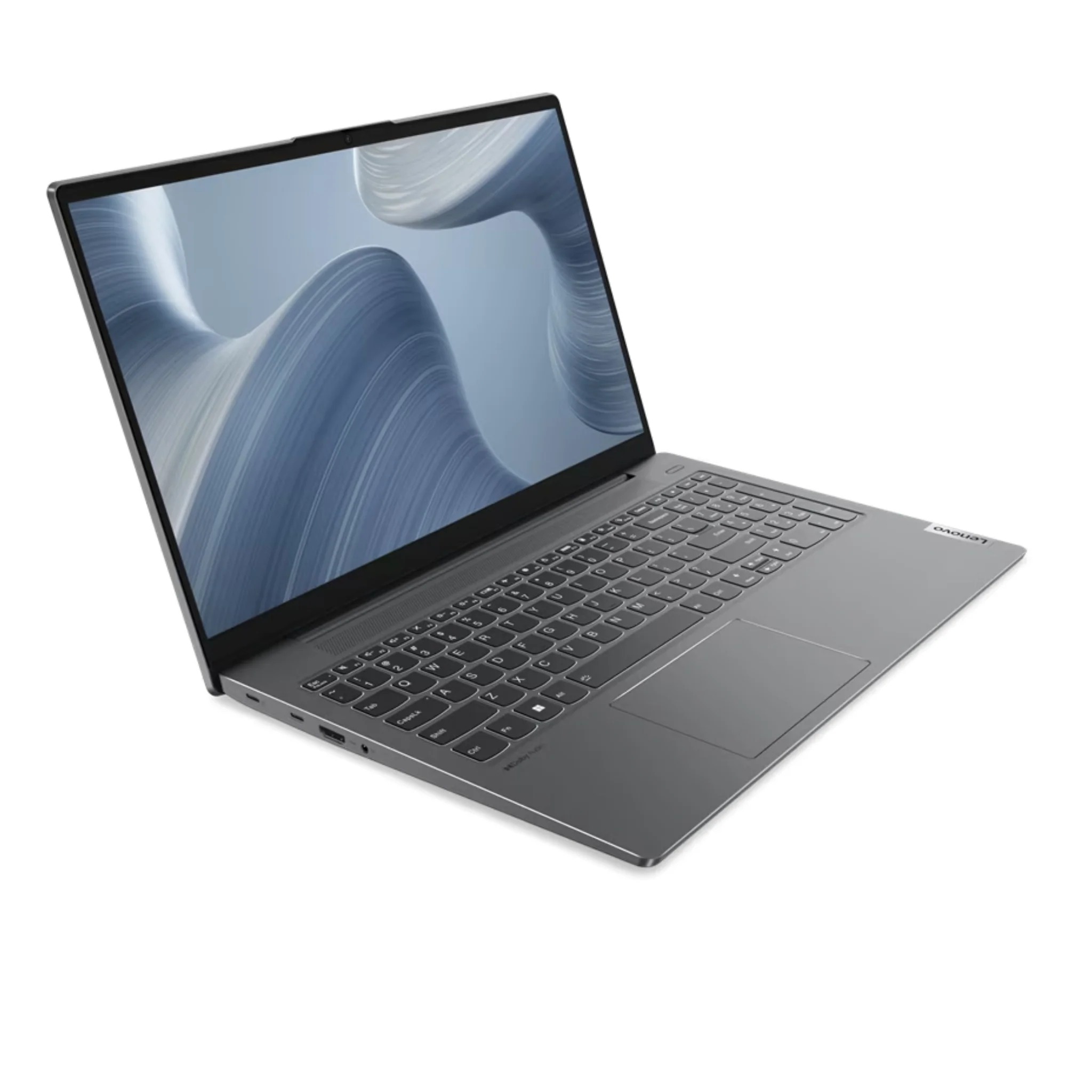 15.6" FHD display of Lenovo Ideapad 5 15IAL7 with anti-glare feature