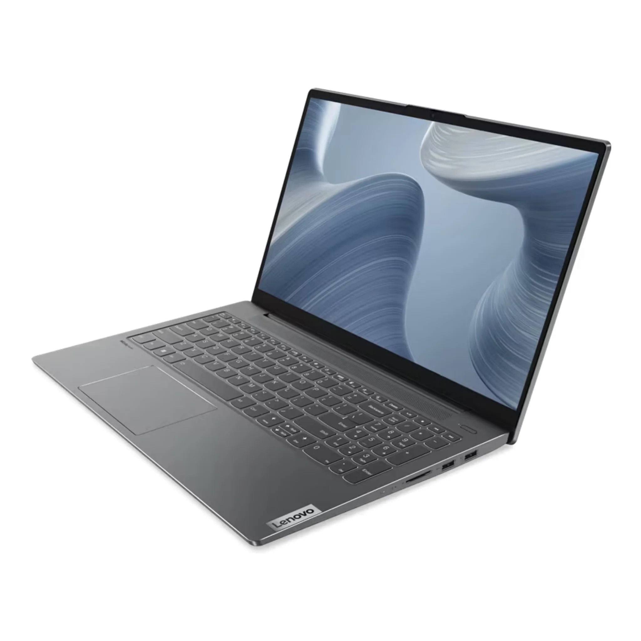 Integrated Intel Iris Xe Graphics in Lenovo Ideapad 5 15IAL7