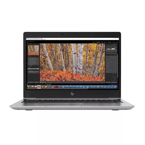 HP ZBOOK 14U G5 i5-8350U