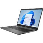 Ports de connectivité du côté droit de l'ordinateur portable HP 15-dw4007nk.