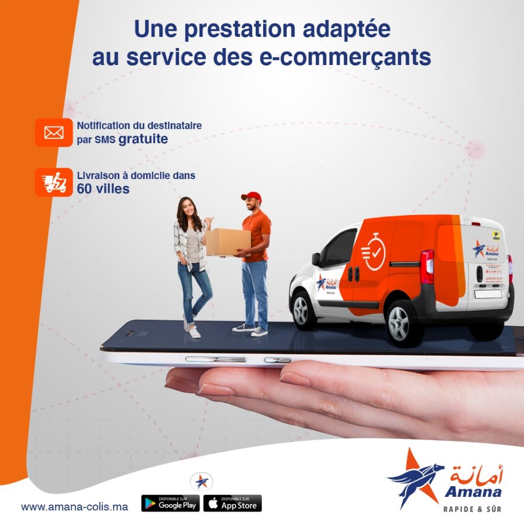 Amana Suivi Colis Comment Suivre Votre Envoi en Toute Simplicité