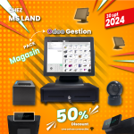 Améliorez Votre Magasin avec Notre Caisse Tactile Complet