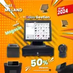 Améliorez Votre Magasin avec Notre Caisse Tactile Complet