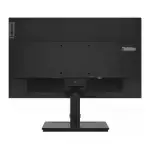 Ports de connectivité de l'écran Lenovo, y compris HDMI et VGA.