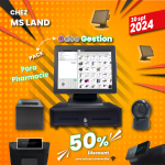 Améliorez Votre Parapharma avec Notre Caisse Tactile Complet