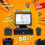 Améliorez Votre Parapharma avec Notre Caisse Tactile Complet