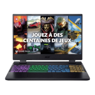 PC Portable Gamer pour des jeux intenses