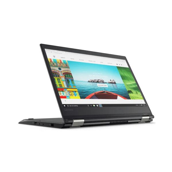 Lenovo ThinkPad X370 Yoga 360-degree hinge laptop view