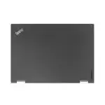 Lenovo ThinkPad X370 Yoga with 16GB RAM and 512GB SSD close-up